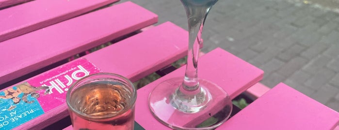 Prik is one of The 15 Best Places for Cocktails in Amsterdam.