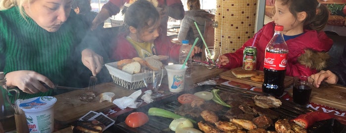 Baran Et Mangal is one of Beğenmedikleri Tavsiyeleri Şikayet Eden Mekanlar.