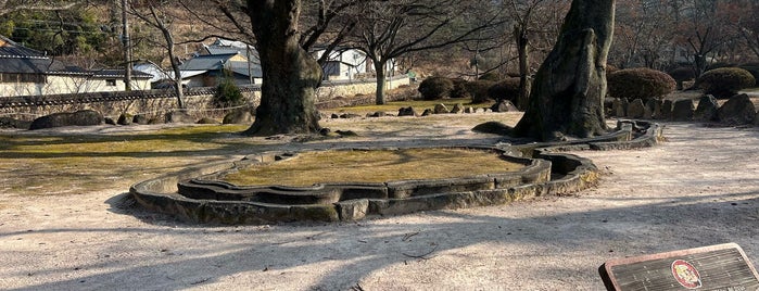 Poseokjeong Pavilion Site is one of 경주.