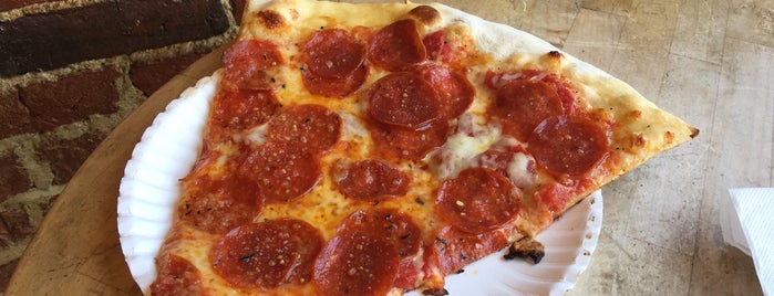 Sweet Tomatoes Pizza is one of The 15 Best Places for Pizza in Newton.