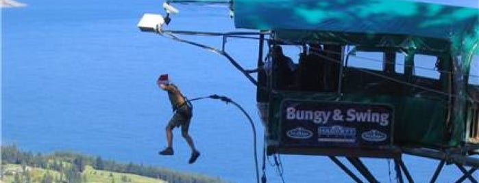 Pug'la Bungee Jumping Etkinliği is one of Want to go.
