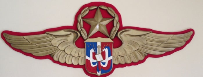 Fuerza Aérea República Dominicana (FARD) is one of Rolando : понравившиеся места.