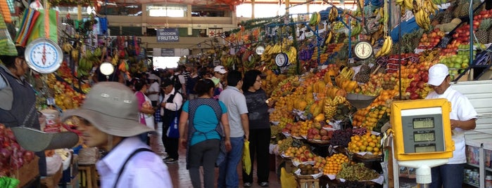 Mercado San Camilo is one of Arequipa.