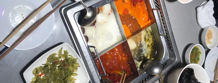 Haidilao Hot Pot is one of Places in Shenzen.