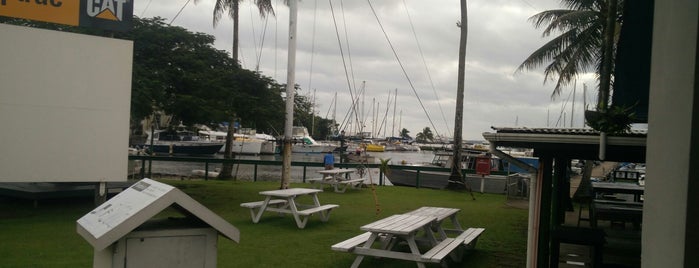 Royal Suva Yacht Club is one of Cruise.