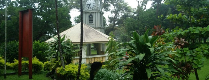 Thurston Gardens is one of Tempat yang Disukai Trevor.