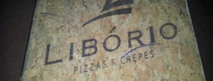 Libório is one of checkin.