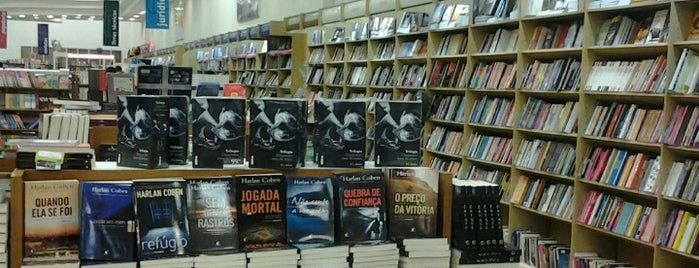 Livrarias Curitiba is one of Have to go Londrina.
