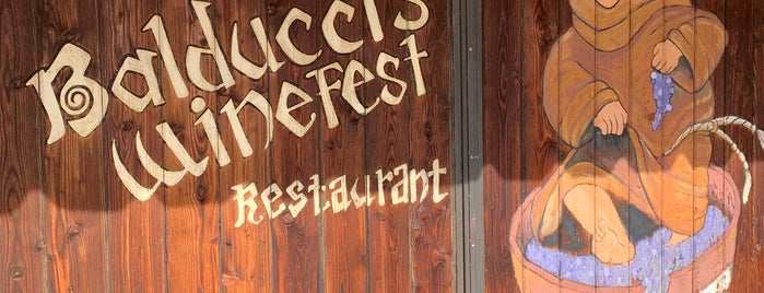 Balducci’s Winefest is one of Food to try.