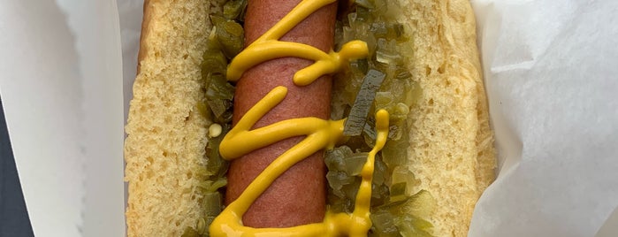 Dirty Dogz is one of Hot Dogs.