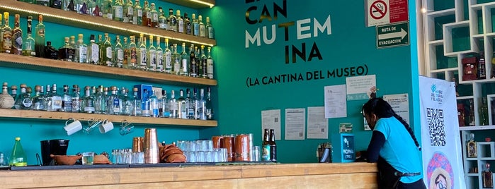 La MUTEM Terraza is one of Bar/Restaurante.