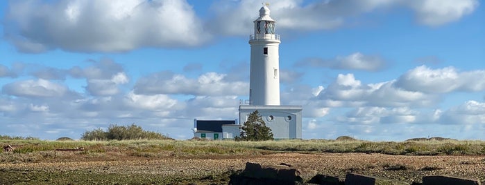 Hurst Point Lighthouse is one of Lymington holiday 2020.