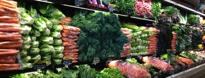 Whole Foods Market is one of Raw Food Restaurants in Greensboro, NC.