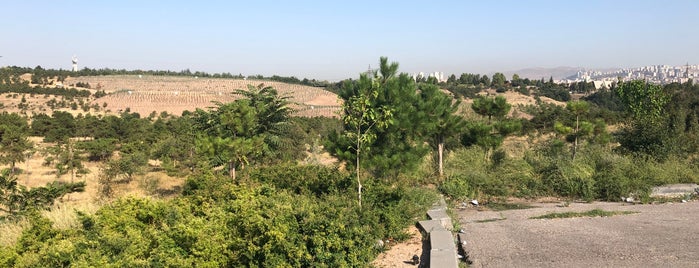 Beştepe Koşu Yolu is one of Posti che sono piaciuti a Sevgi.