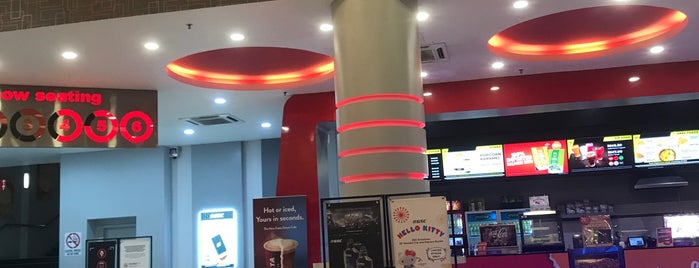 MBO Cinemas is one of cinema.