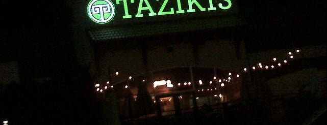 Taziki's Greek Fare is one of eats.