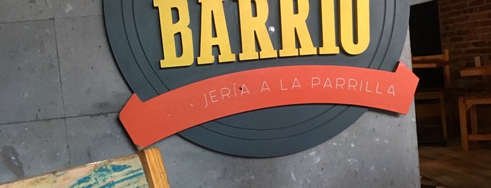 Rincón del Barrio is one of Patricia: сохраненные места.