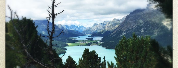 Engadin is one of Best of Suisse.
