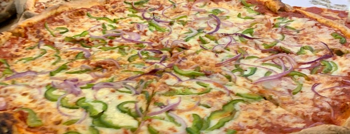Gianfranco Pizza Rustica is one of Philadelphia Field Trip pizza.