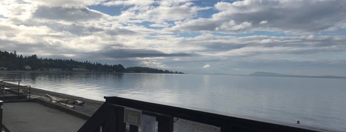 Qualicum Beach is one of Top picks for Beaches.