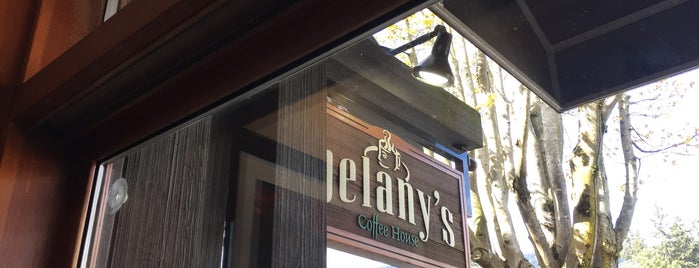 Delany's Coffee House is one of World Coffee Places.