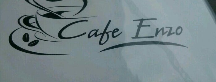 Cafe Enzo is one of Leeds.