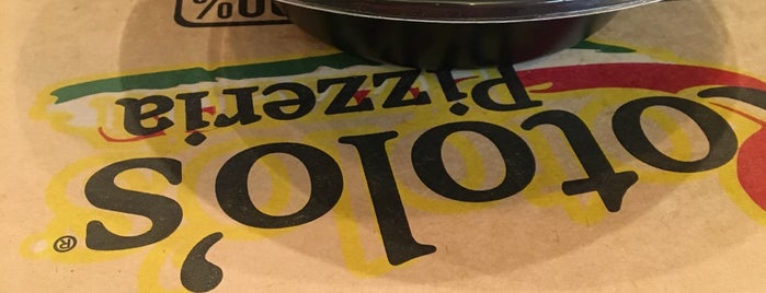 Rotolo's Pizzeria is one of Favorite Food.