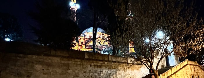 Büyük Selimiye Camii is one of Anadolu | Spiritüel Merkezler.
