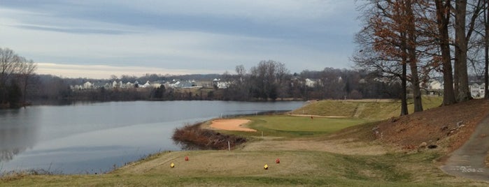 Country Club Of Culpeper is one of OUT OF TOWN.