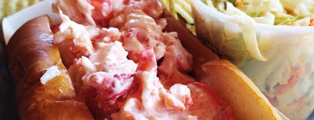 Lobster Shack is one of March Portland.