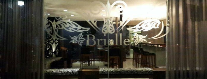 Brielle is one of Restaurantes P/ Visitar.