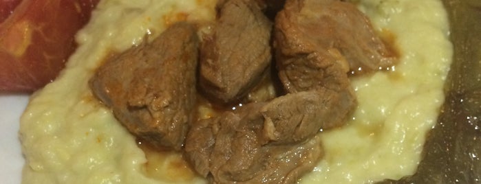 Pandeli is one of Sadece yemek.