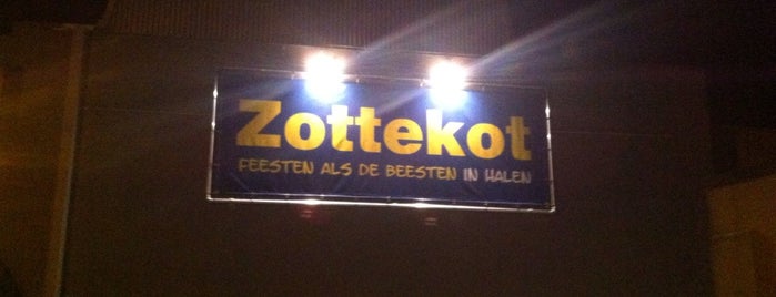 Zottekot Halen is one of Wim : понравившиеся места.