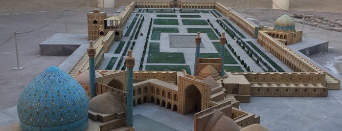 Miniature Museum Garden | باغ موزه مینیاتور is one of My visited places.