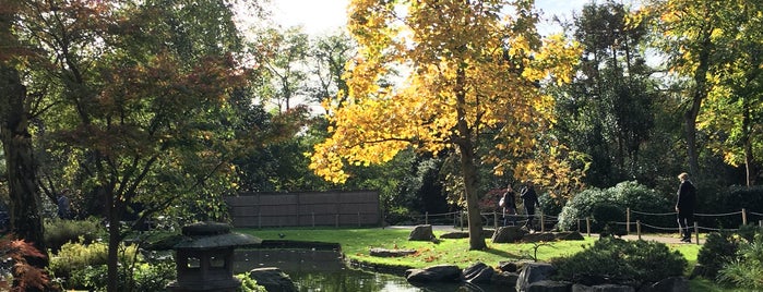 Kyoto Garden is one of Posti salvati di Caroline.