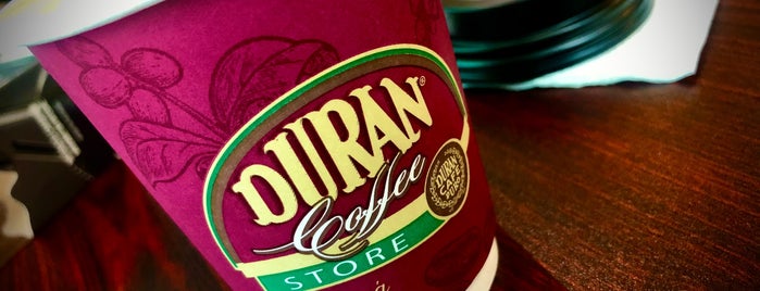Duran Coffee store is one of Panama.