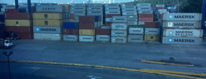 Panama Ports Company is one of Panama.