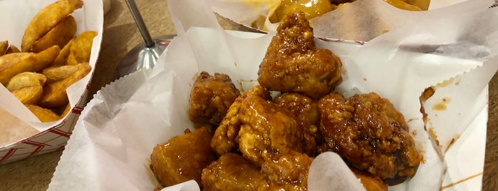 Wing Zone is one of Favorite Food.