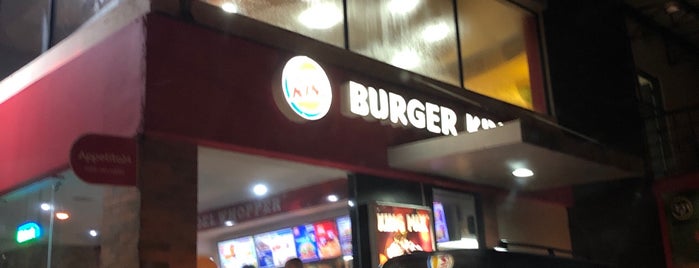 Burger King is one of A local’s guide: 48 hours in Panama.