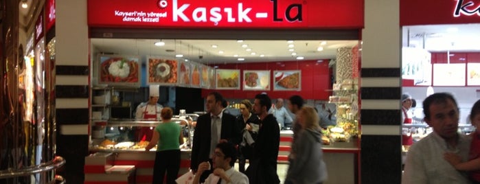 Kaşık-la is one of Lieux qui ont plu à Cem.