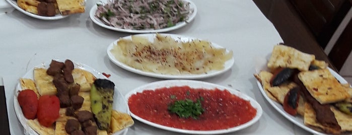 Kebapçı Doga is one of gamze: сохраненные места.