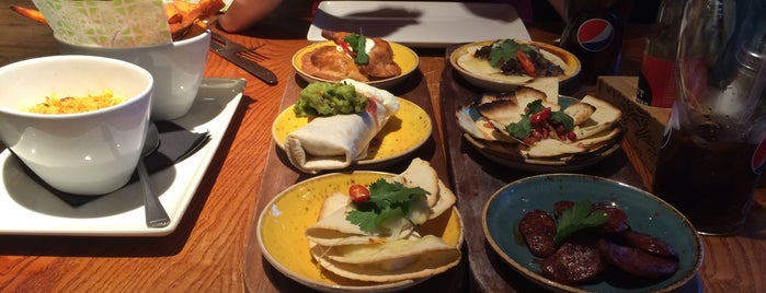Chiquito is one of Best eats.
