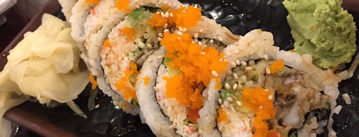 Sushi & Wasabi is one of Hometown Haunts.