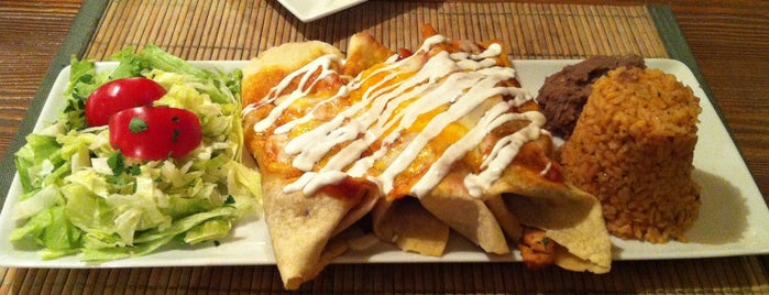 MAD MEX Mexican Grill & Bar is one of Food - For hungry hungarians.