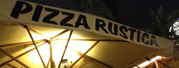 Pizza Rustica is one of Welcome to Miami.