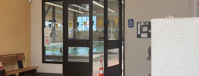 Coffman Pool is one of ACT–BAY | Recreation.