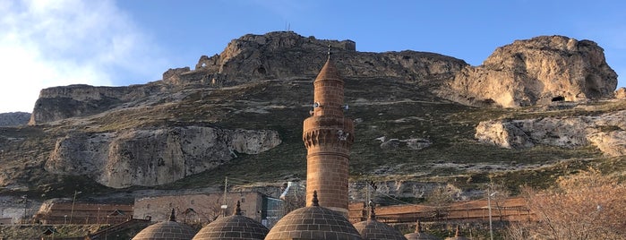 Tuğrul Bey Camii is one of Bitlis to Do List.