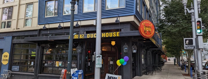 Duck House is one of Portland.
