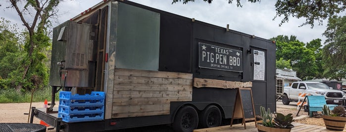 South Austin Trailer Park & Eatery is one of 512.