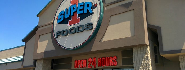 Super 1 Foods is one of CD'A Area.